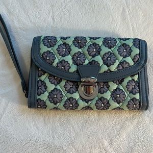 Vera Bradley Ultimate Wristlet